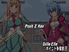 DilleEllePointWars DilleEllePointWars