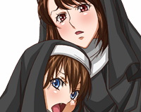 シスターロレッタとマザールイザ