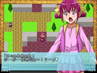 触襲~触手になってス○プリの5人を襲う~ 触手になってス○プリを襲う
